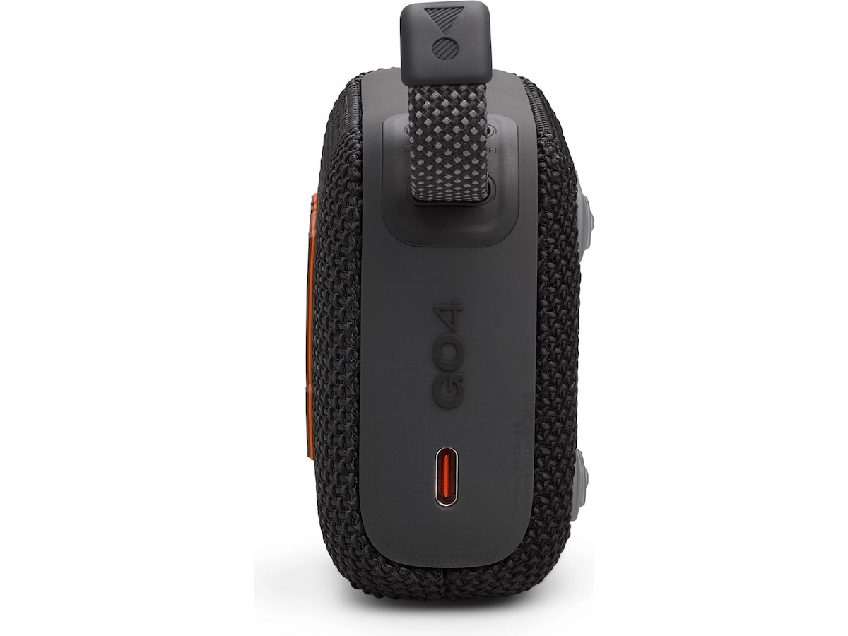 JBL GO 4 Trådløs bluetooth høyttaler (sort) 2-pack Trådløs / Bluetooth-høyttaler
