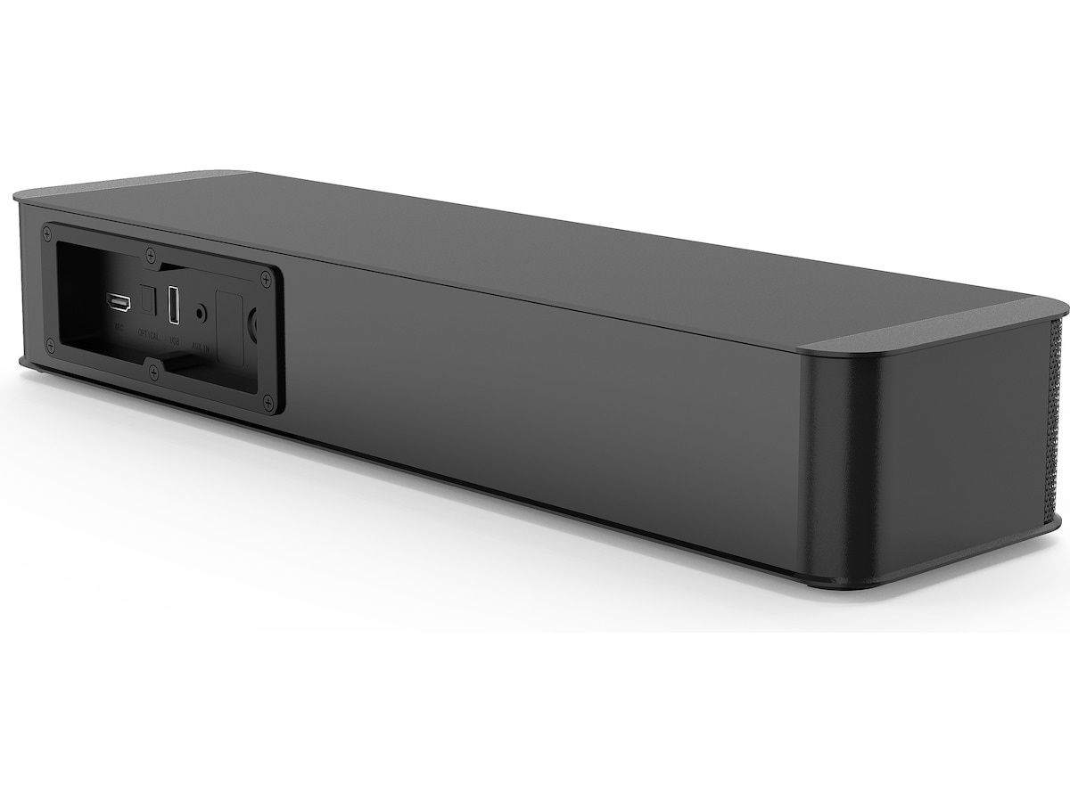 Svive Fusion 3 Computer Soundbar med innebygd subwoofer 2.1 Høyttalere