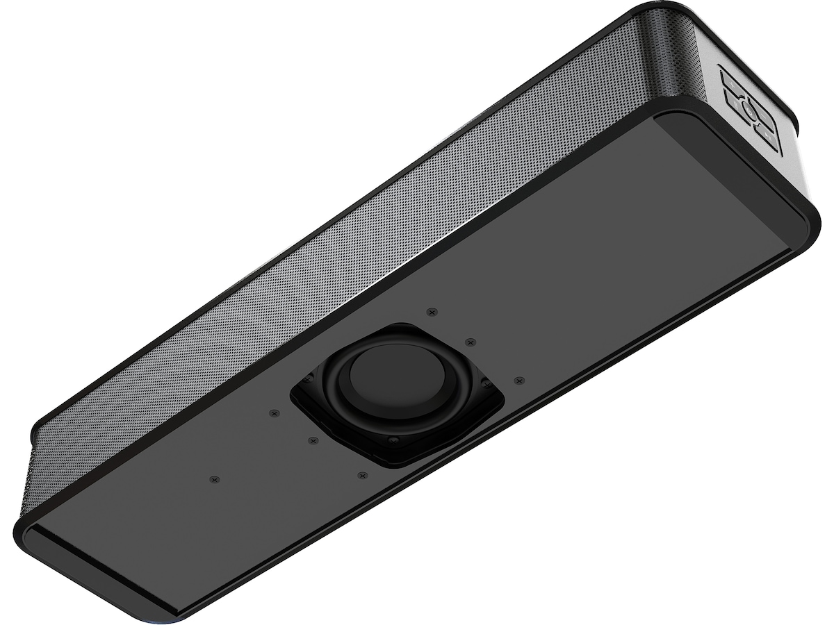 Svive Fusion 3 Computer Soundbar med innebygd subwoofer 2.1 Høyttalere