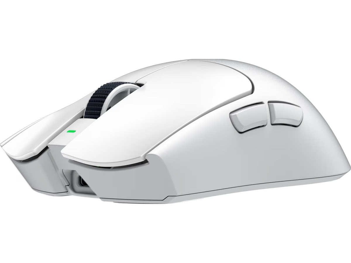 Razer Viper V4 Pro Trådløs gamingmus (hvit) Gamingmus