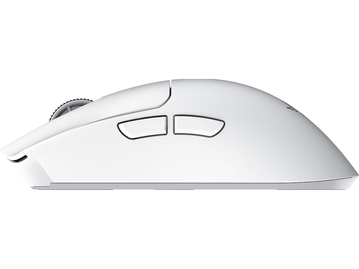 Razer Viper V4 Pro Trådløs gamingmus (hvit) Gamingmus