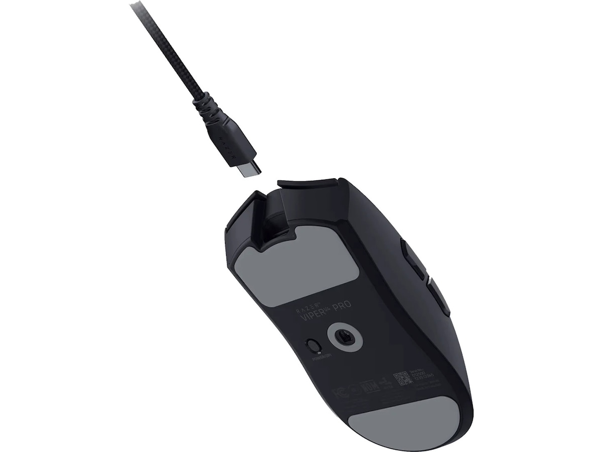 Razer Viper V4 Pro trådløs gamingmus (sort) Gamingmus