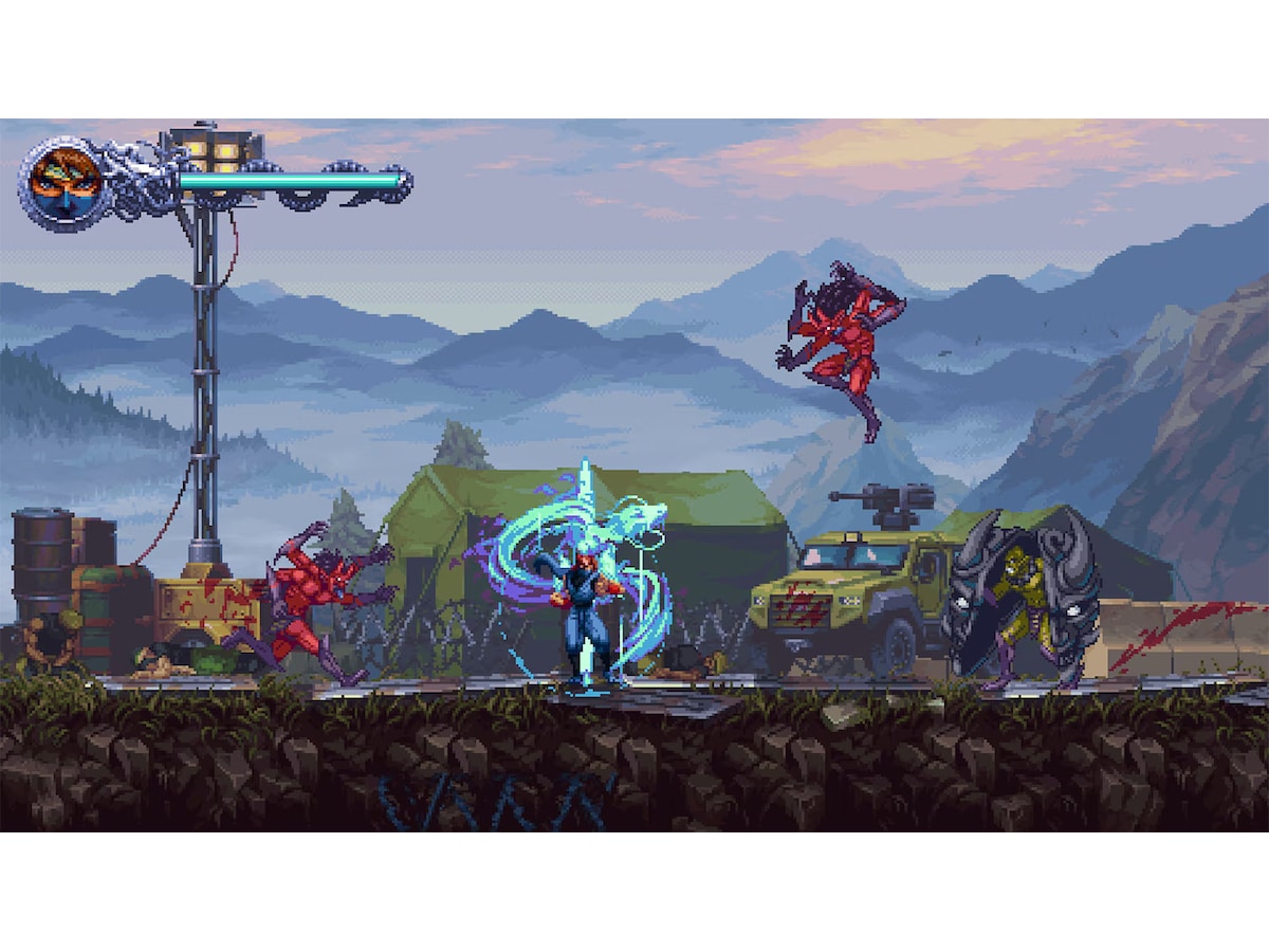 NINJA GAIDEN: Ragebound Spill til Playstation 5