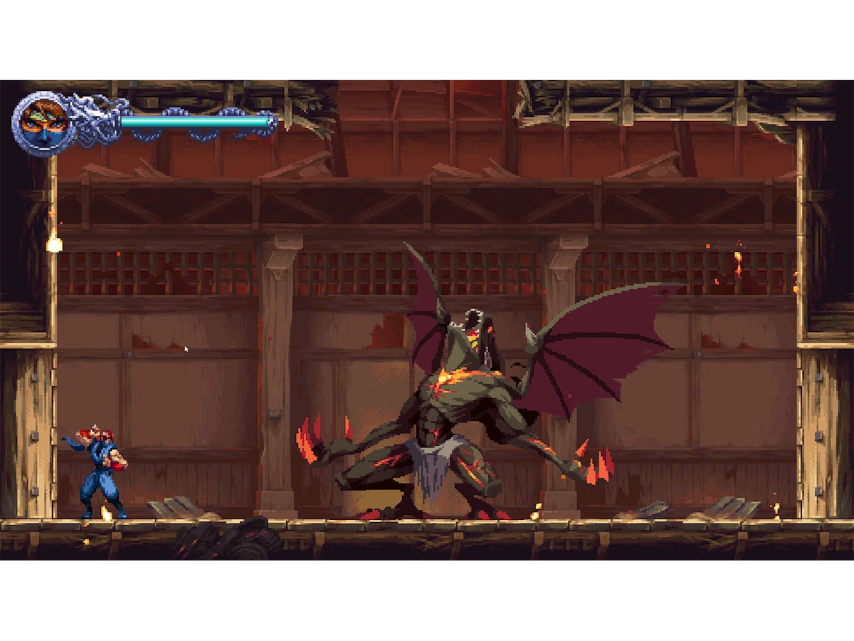 NINJA GAIDEN: Ragebound Spill til Playstation 5