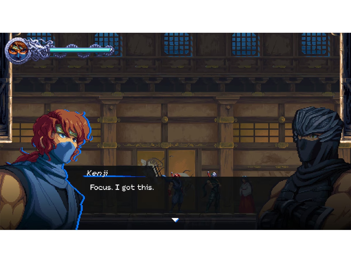 NINJA GAIDEN: Ragebound Spill til Playstation 5