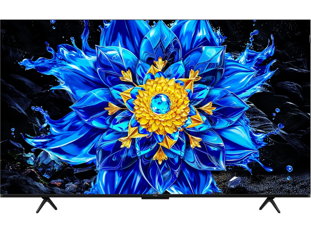 TCL T8D 55" 4K QD-Mini LED Smart TV (2026) 50 - 59 tommer TV