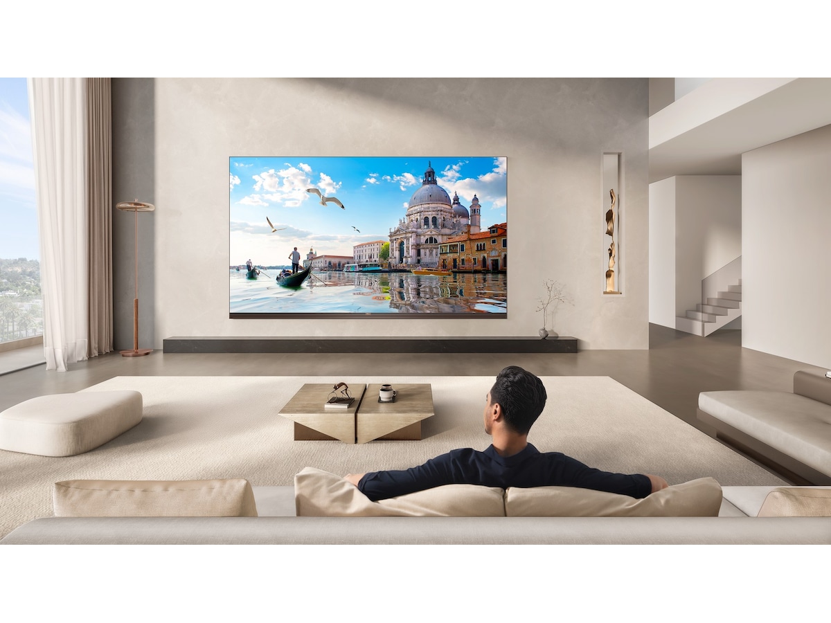 TCL X11L 85” SQD-Mini LED 4K Smart TV (2026) Over 80 tommer TV