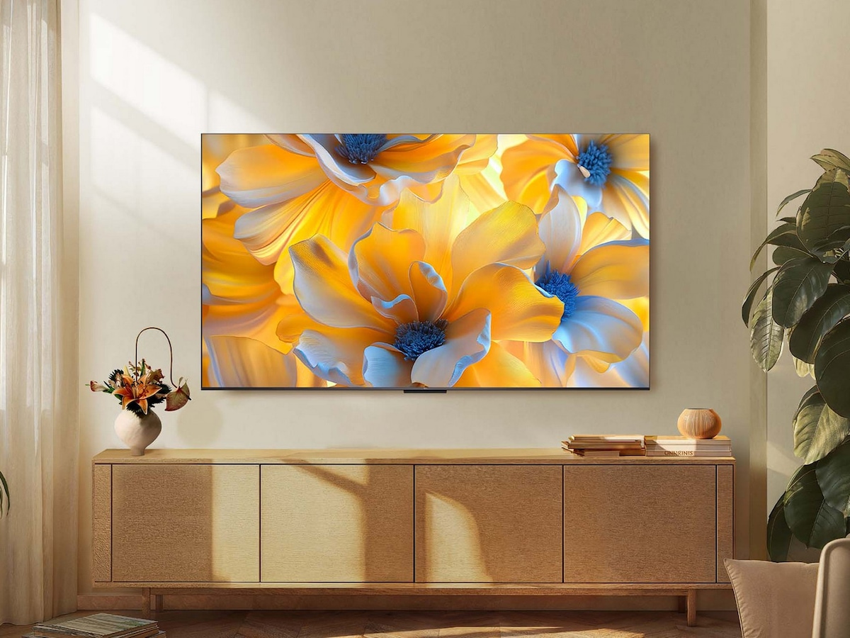 TCL 85" Q6C Premium QD-MiniLED TV (2026) Over 80 tommer TV