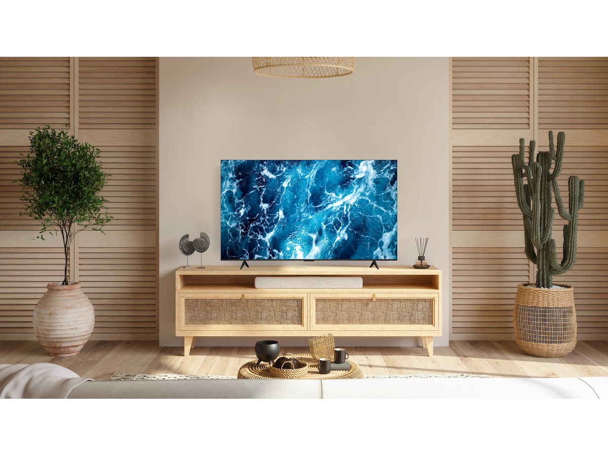 TCL T69C 50” QLED Smart TV 4K (2026) 50 - 59 tommer TV