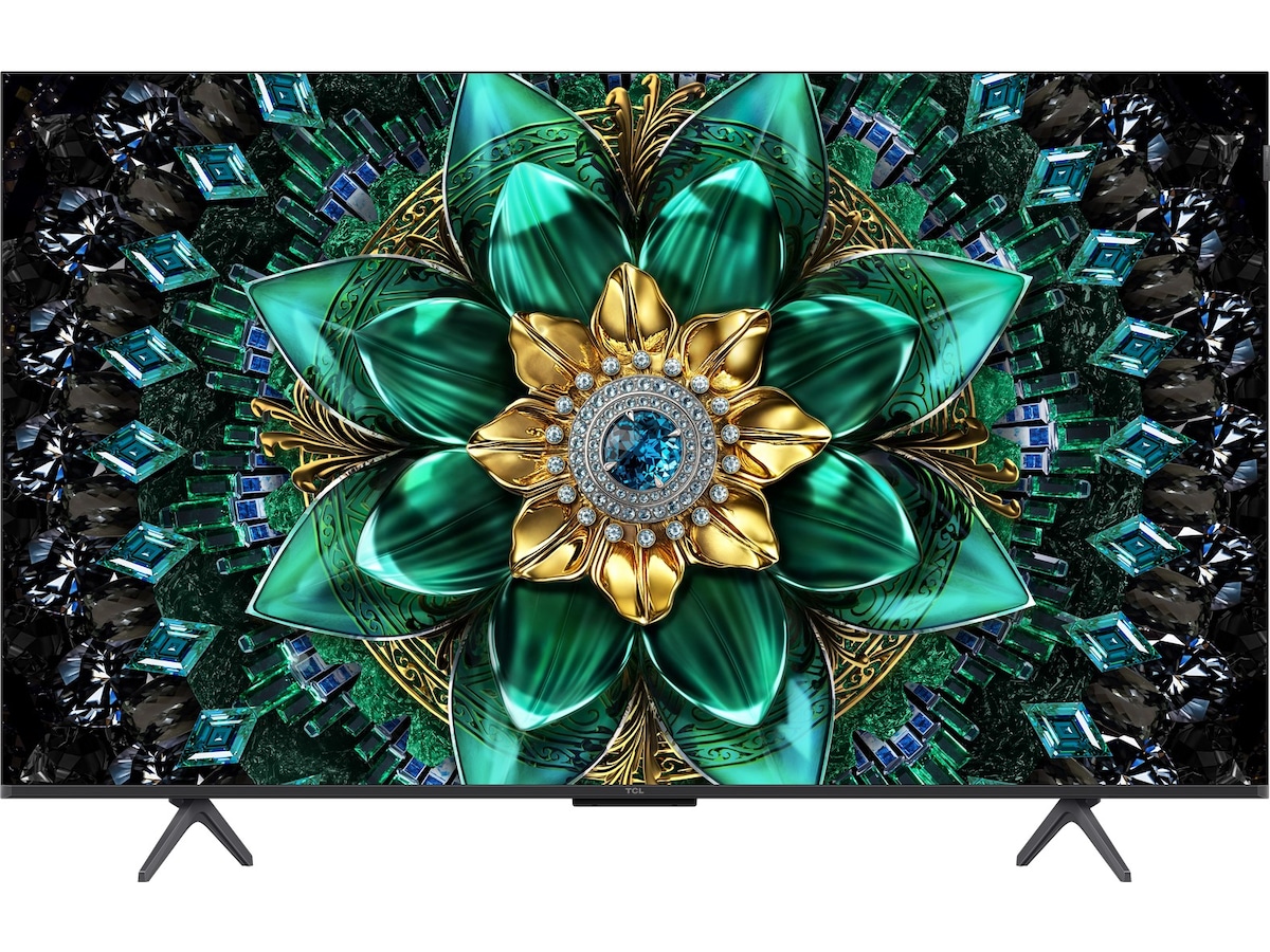 TCL 50" Q6C Premium QD-MiniLED TV (2026) 50 - 59 tommer TV