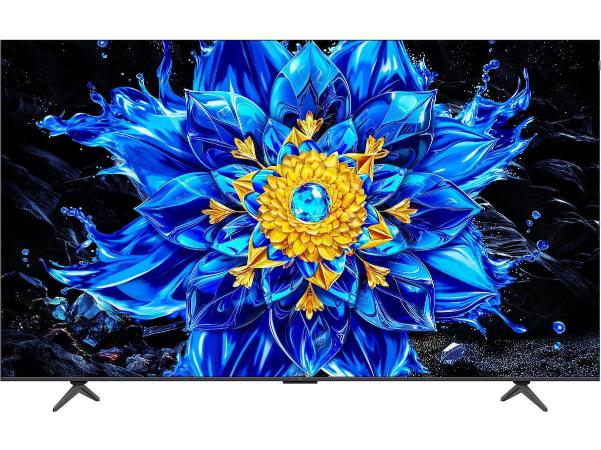 TCL T8D 85” 4K QD-Mini LED Smart TV (2026) Over 80 tommer TV