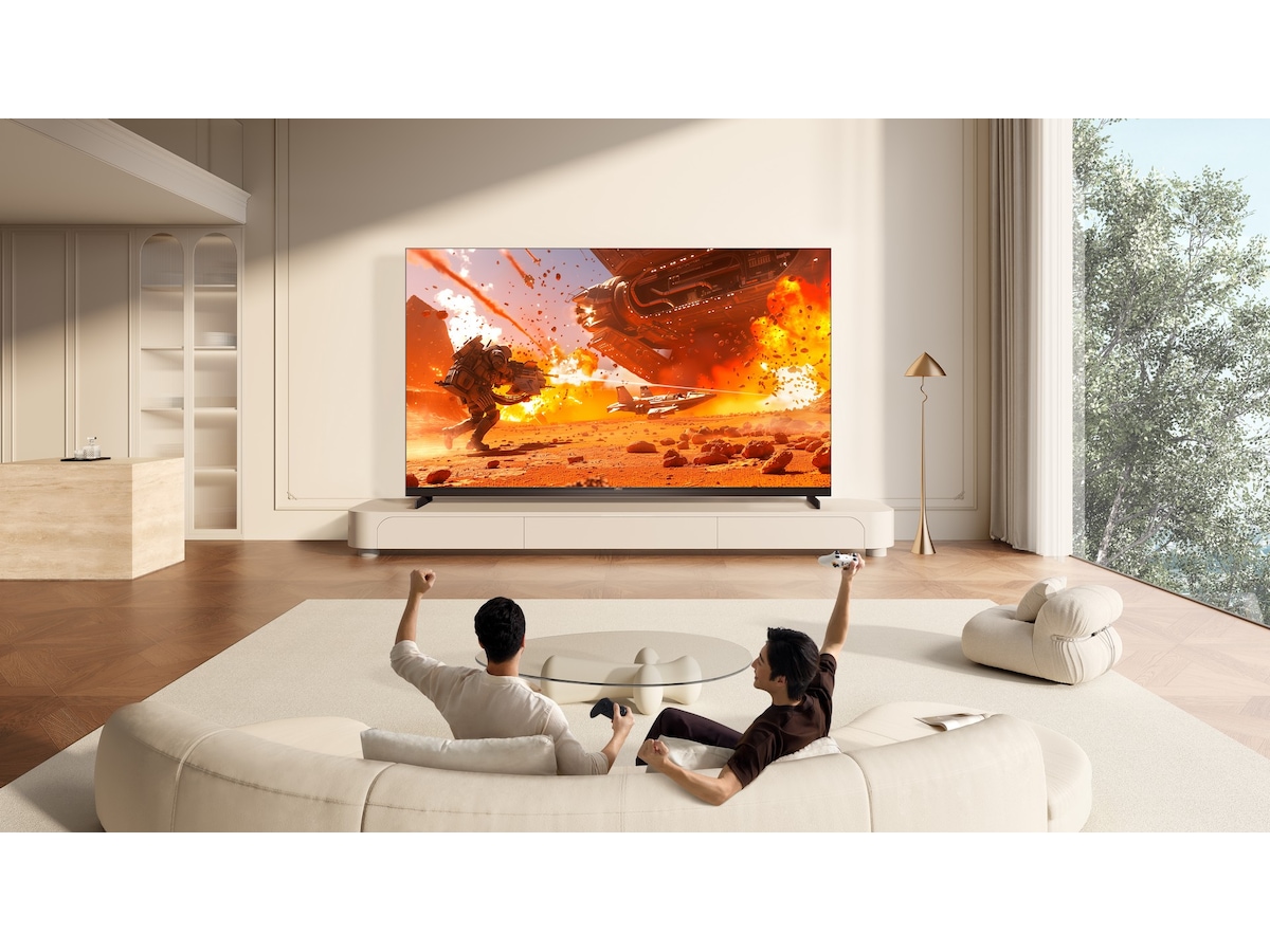 TCL X11L 75” SQD-Mini LED 4K Smart TV (2026) 70 - 79 tommer TV
