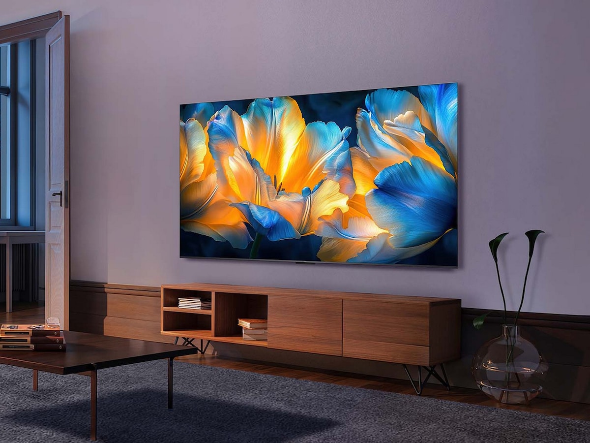 TCL 65" Q6C Premium QD-MiniLED TV (2026) 60 - 69 tommer TV