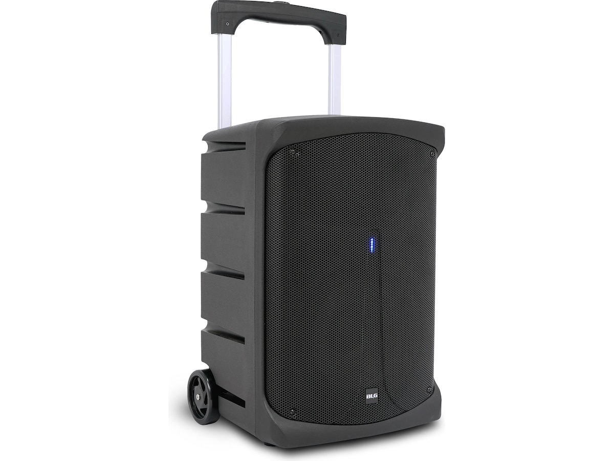BLG Bærbart PA-system 100W RMS Bluetooth Trådløs / Bluetooth-høyttaler