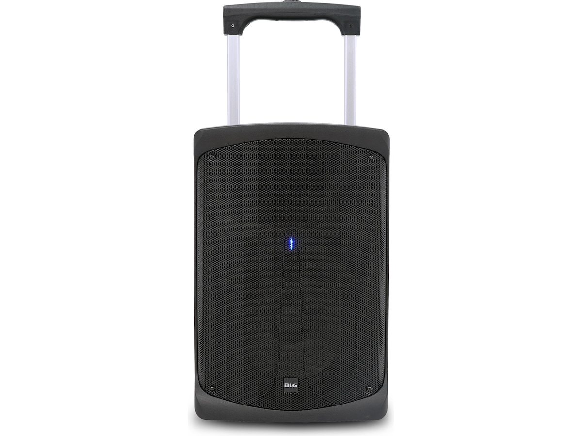 BLG Bærbart PA-system 100W RMS Bluetooth Trådløs / Bluetooth-høyttaler
