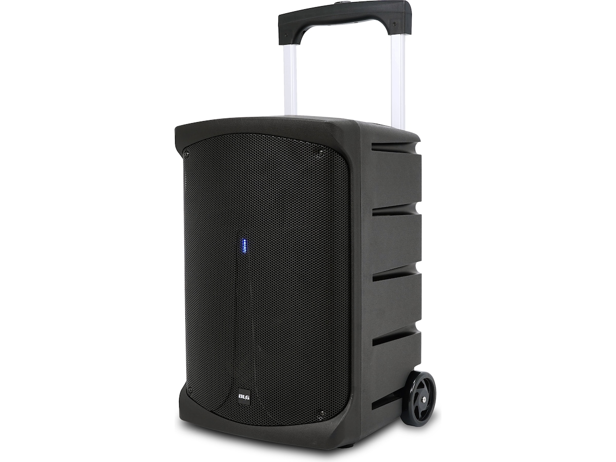 BLG Bærbart PA-system 100W RMS Bluetooth Trådløs / Bluetooth-høyttaler
