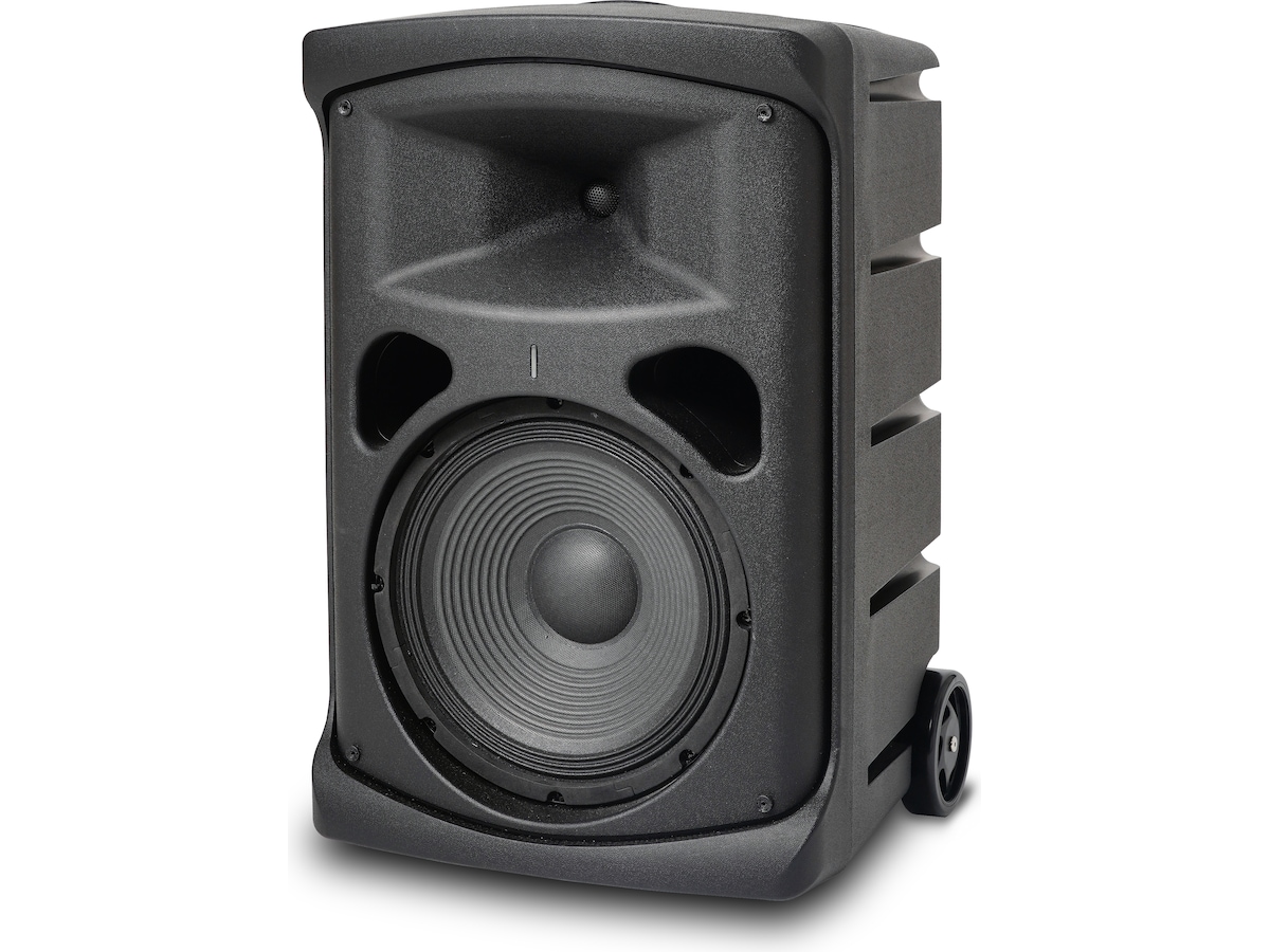 BLG Bærbart PA-system 100W RMS Bluetooth Trådløs / Bluetooth-høyttaler