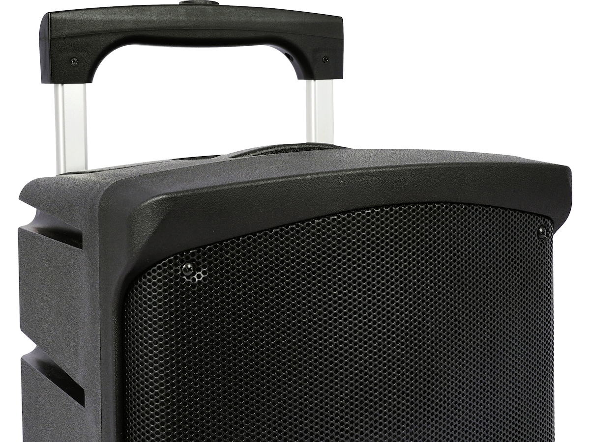 BLG Bærbart PA-system 100W RMS Bluetooth Trådløs / Bluetooth-høyttaler
