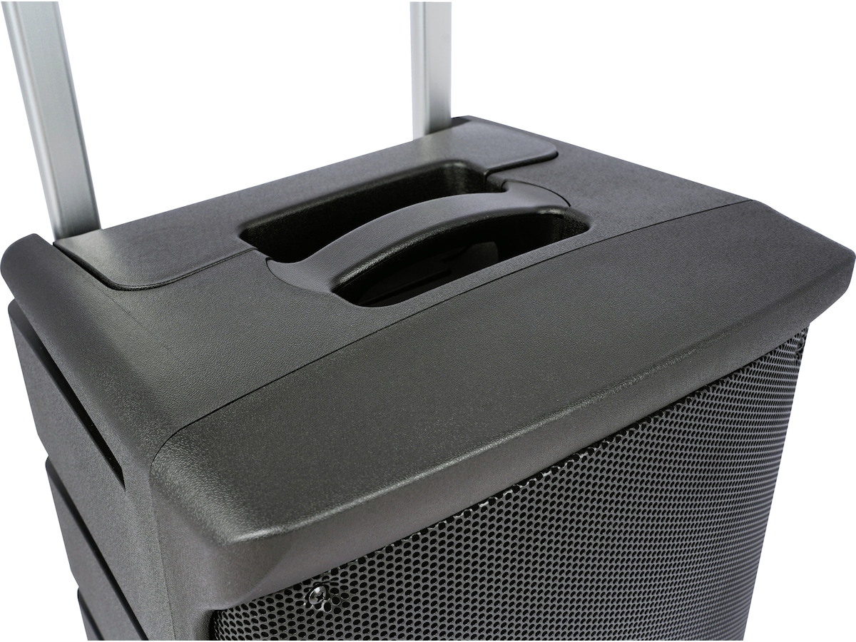 BLG Bærbart PA-system 100W RMS Bluetooth Trådløs / Bluetooth-høyttaler