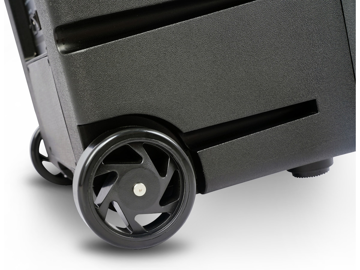 BLG Bærbart PA-system 100W RMS Bluetooth Trådløs / Bluetooth-høyttaler