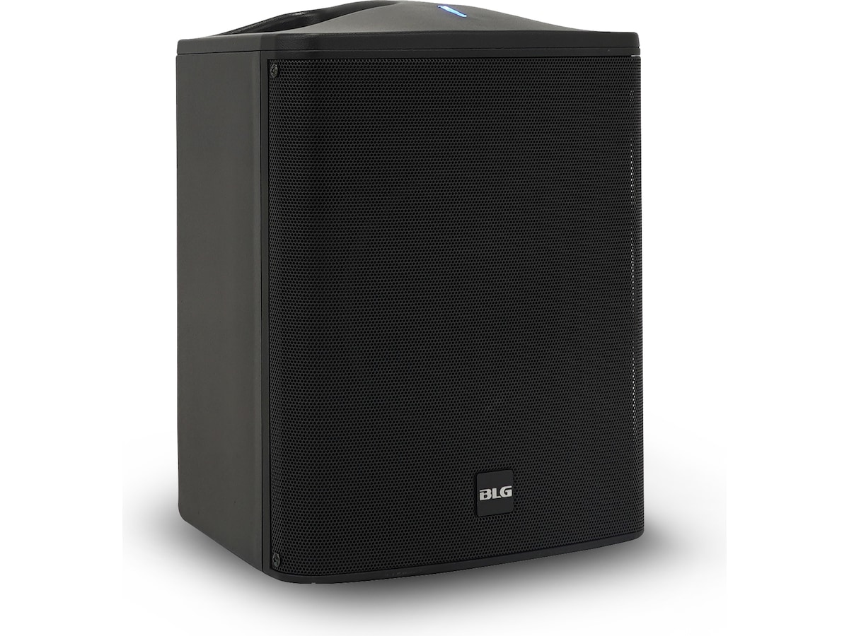 BLG 6.5" 100W Batteridrevet Høyttaler Trådløs / Bluetooth-høyttaler