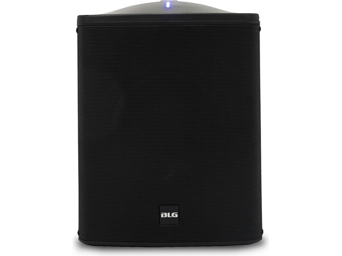 BLG 6.5" 100W Batteridrevet Høyttaler Trådløs / Bluetooth-høyttaler