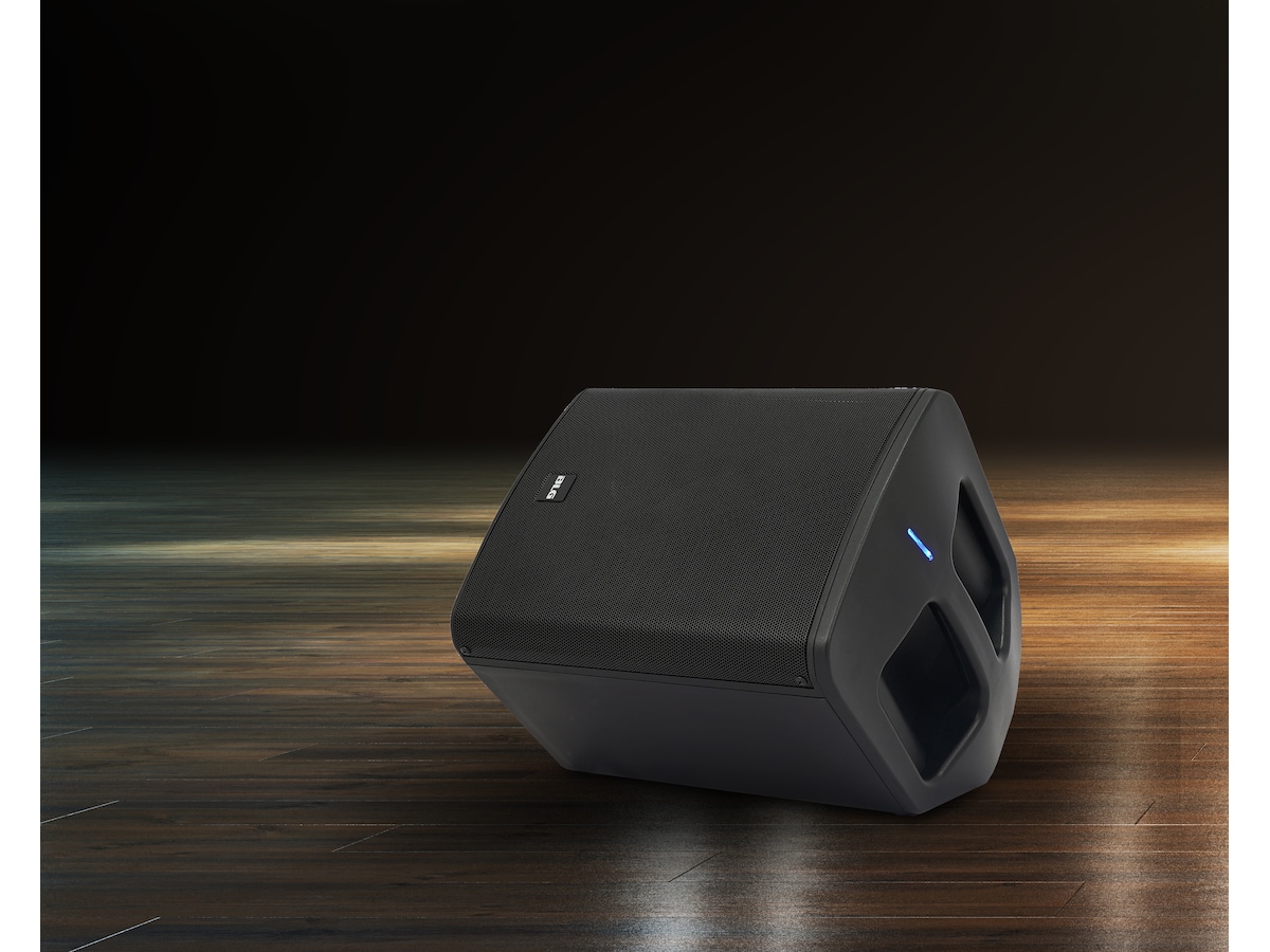 BLG 6.5" 100W Batteridrevet Høyttaler Trådløs / Bluetooth-høyttaler