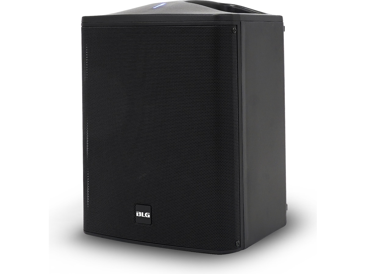 BLG 6.5" 100W Batteridrevet Høyttaler Trådløs / Bluetooth-høyttaler