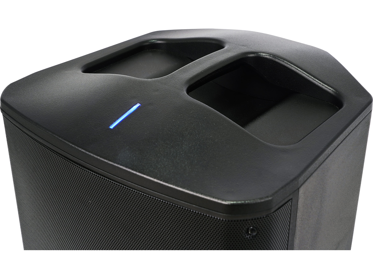 BLG 6.5" 100W Batteridrevet Høyttaler Trådløs / Bluetooth-høyttaler