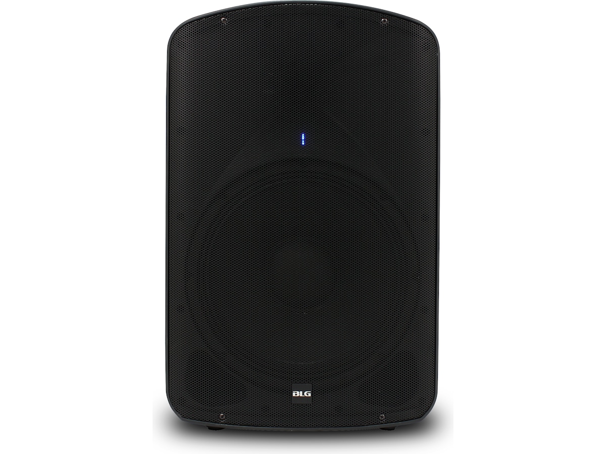 BLG 15" 2-veis aktiv PA-høyttaler, 800W RMS, DSP Høyttalere