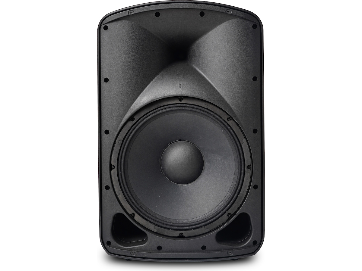 BLG 15" 2-veis aktiv PA-høyttaler, 800W RMS, DSP Høyttalere
