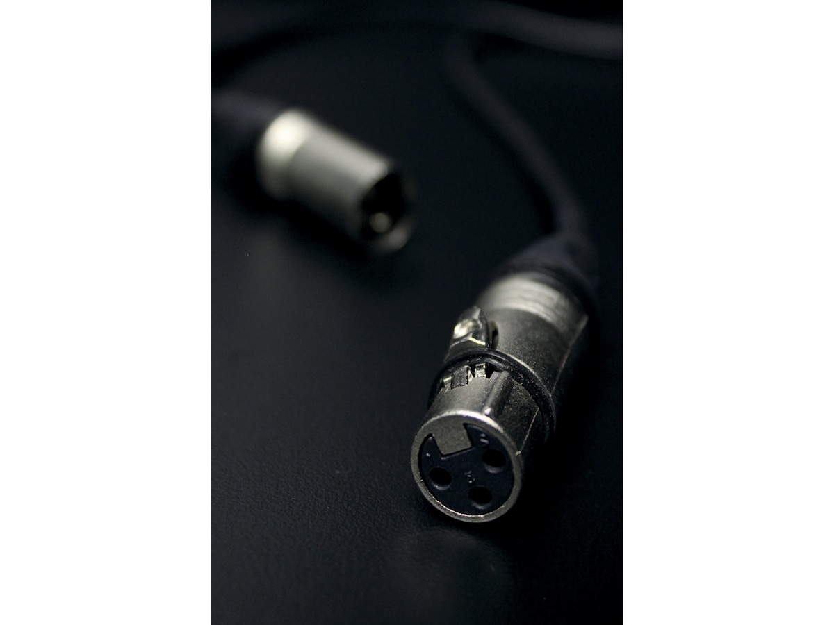 BLG XLR-kabel 5m Professional Audio Veggfeste & tilbehør lyd
