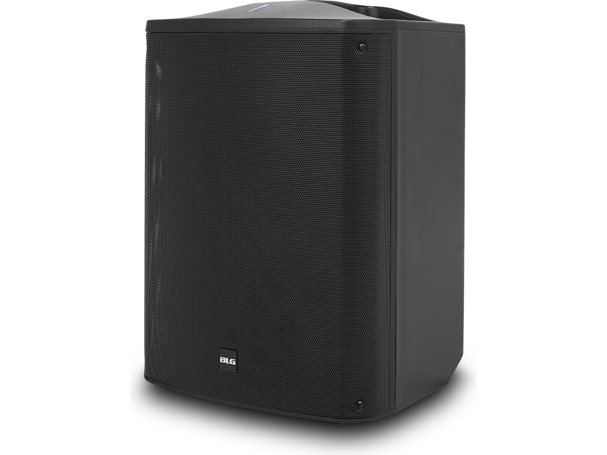 BLG 150W PA-system 10" Sub 2-veis aktiv Høyttalere