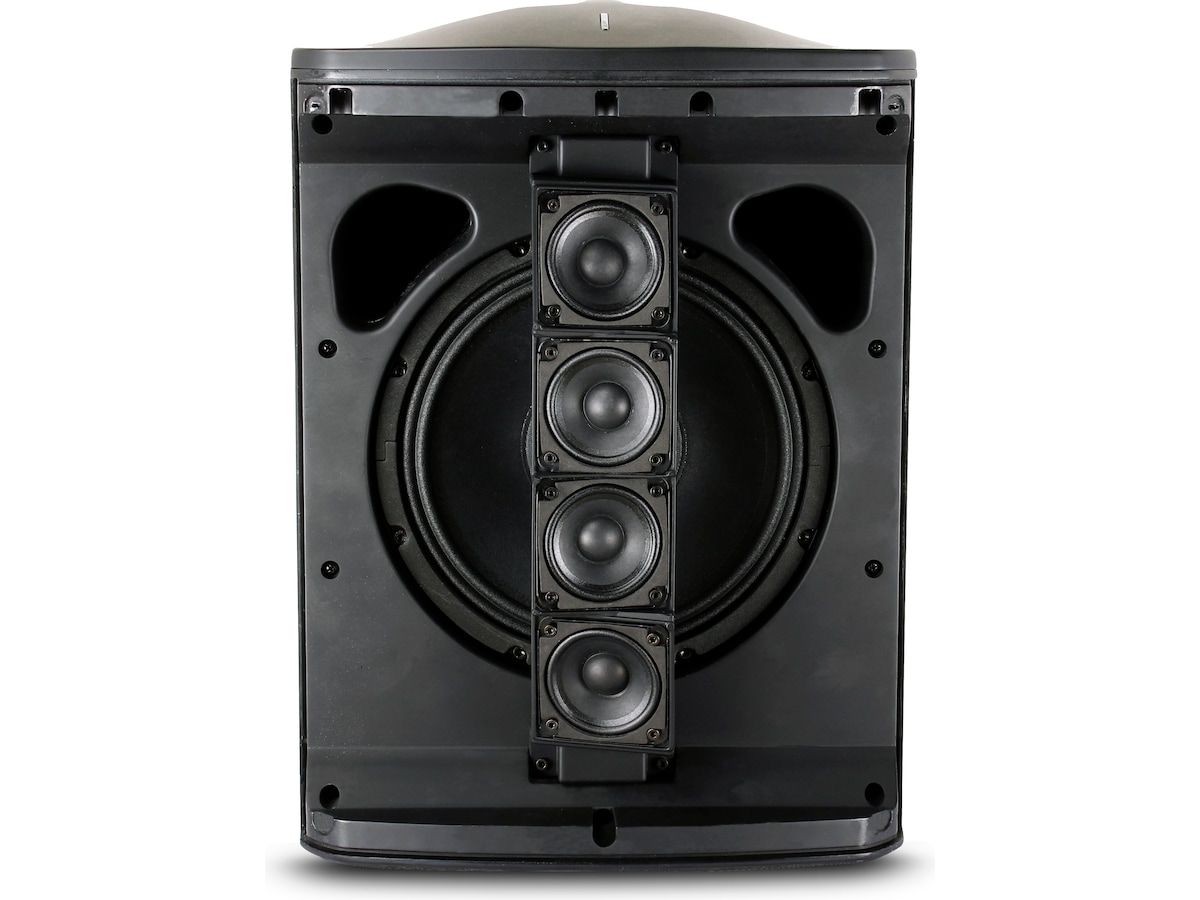 BLG 150W PA-system 10" Sub 2-veis aktiv Høyttalere