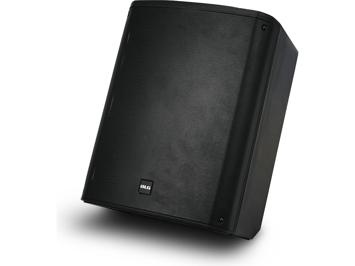 BLG 150W PA-system 10" Sub 2-veis aktiv Høyttalere