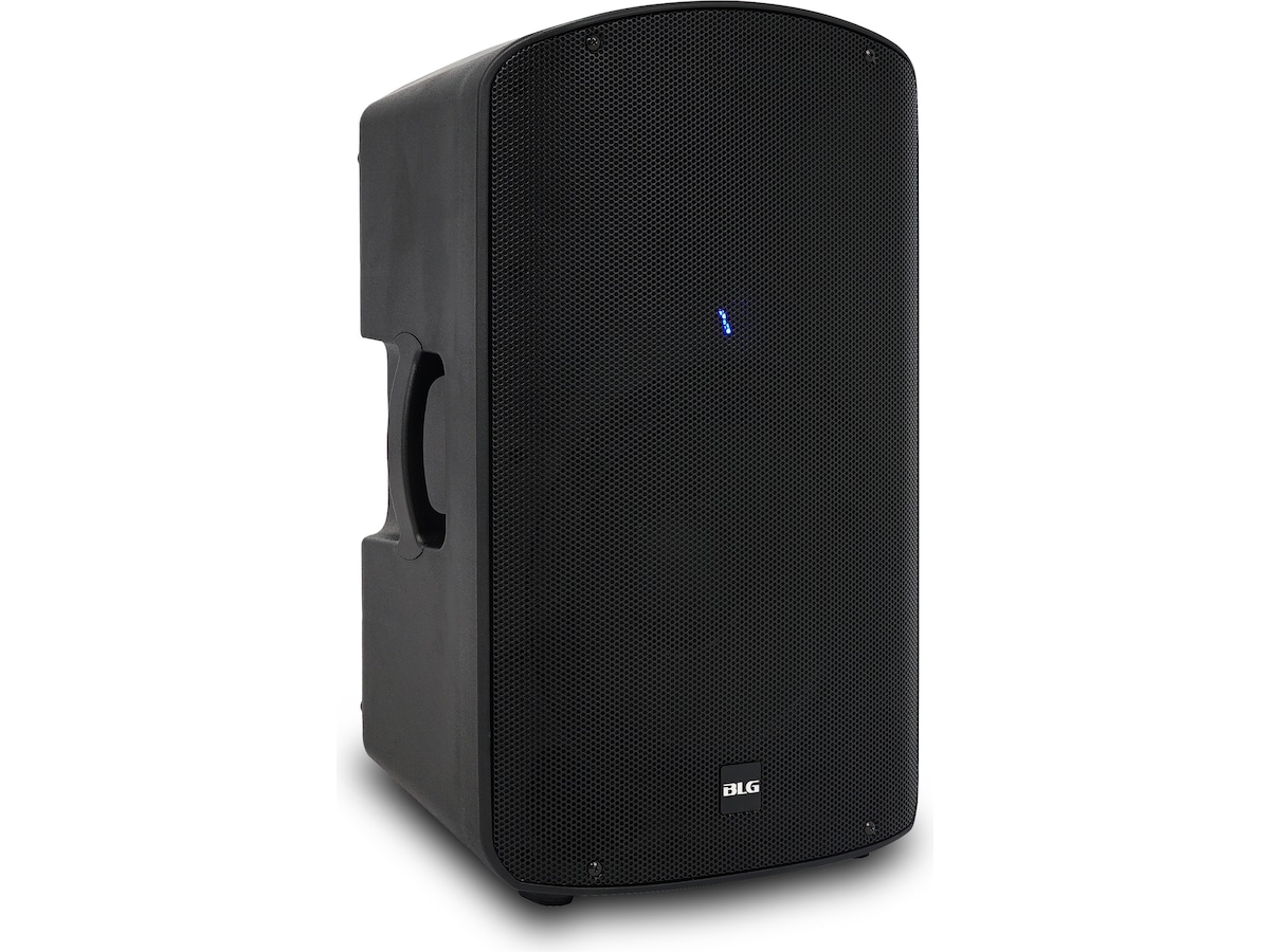 BLG 12" 300W Aktiv PA-høyttaler med DSP & Bluetooth Høyttalere