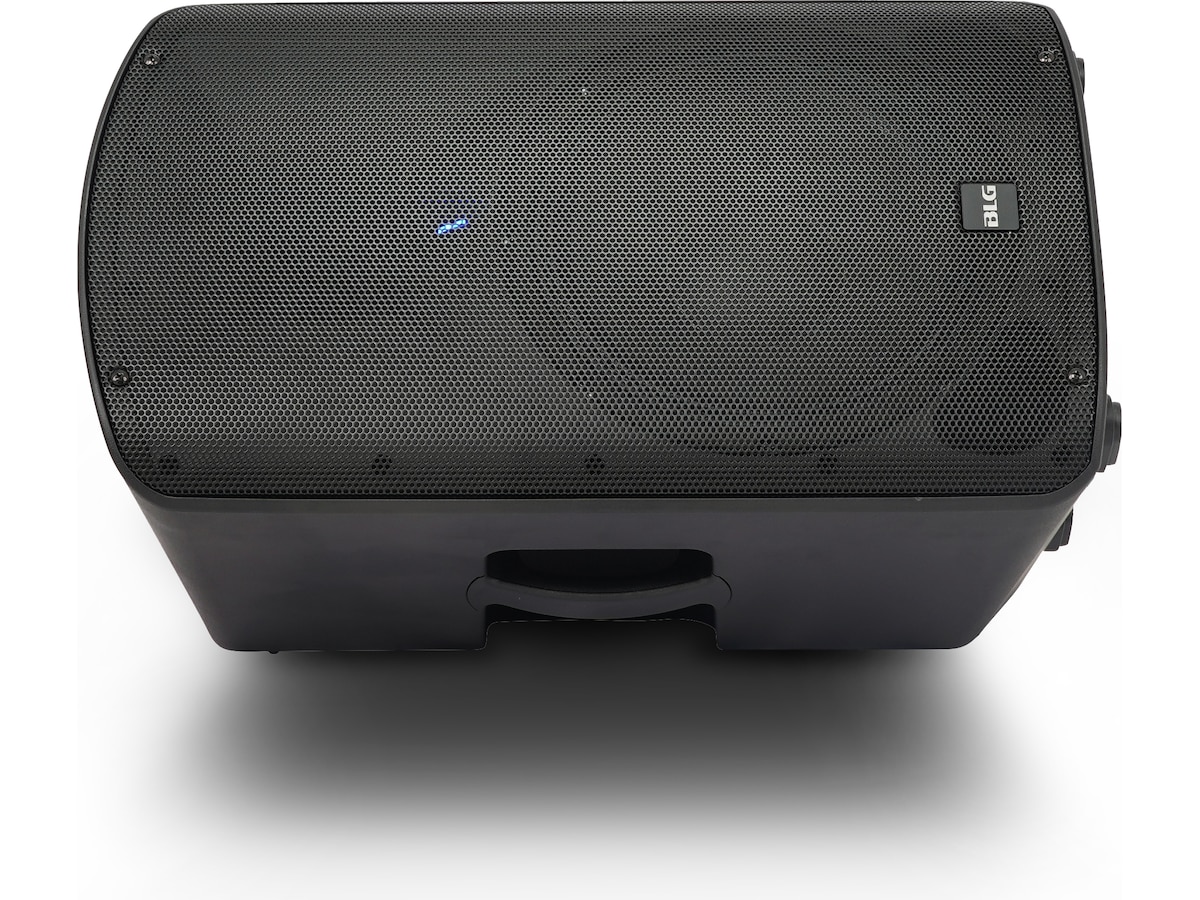 BLG 12" 300W Aktiv PA-høyttaler med DSP & Bluetooth Høyttalere