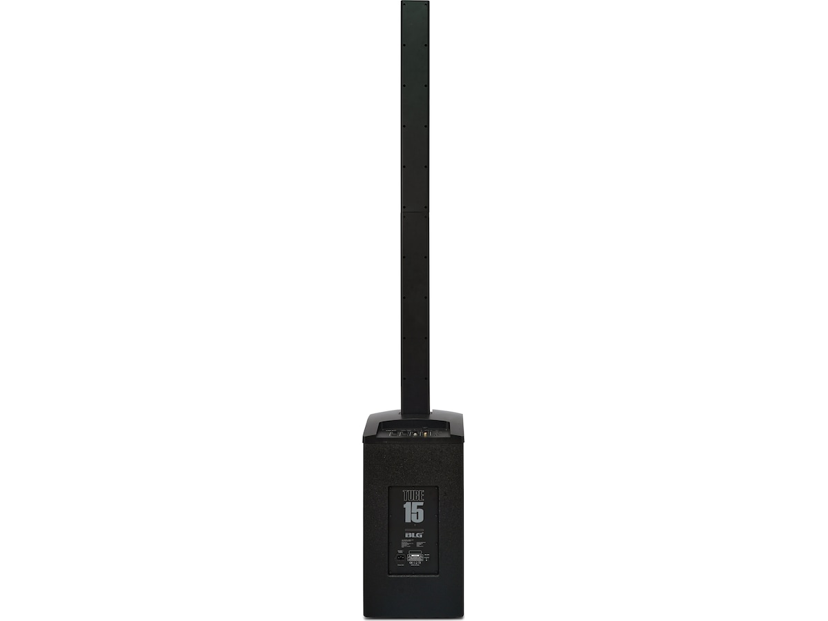 BLG TUBE 15 12" Compact 3-way Array System Høyttalere