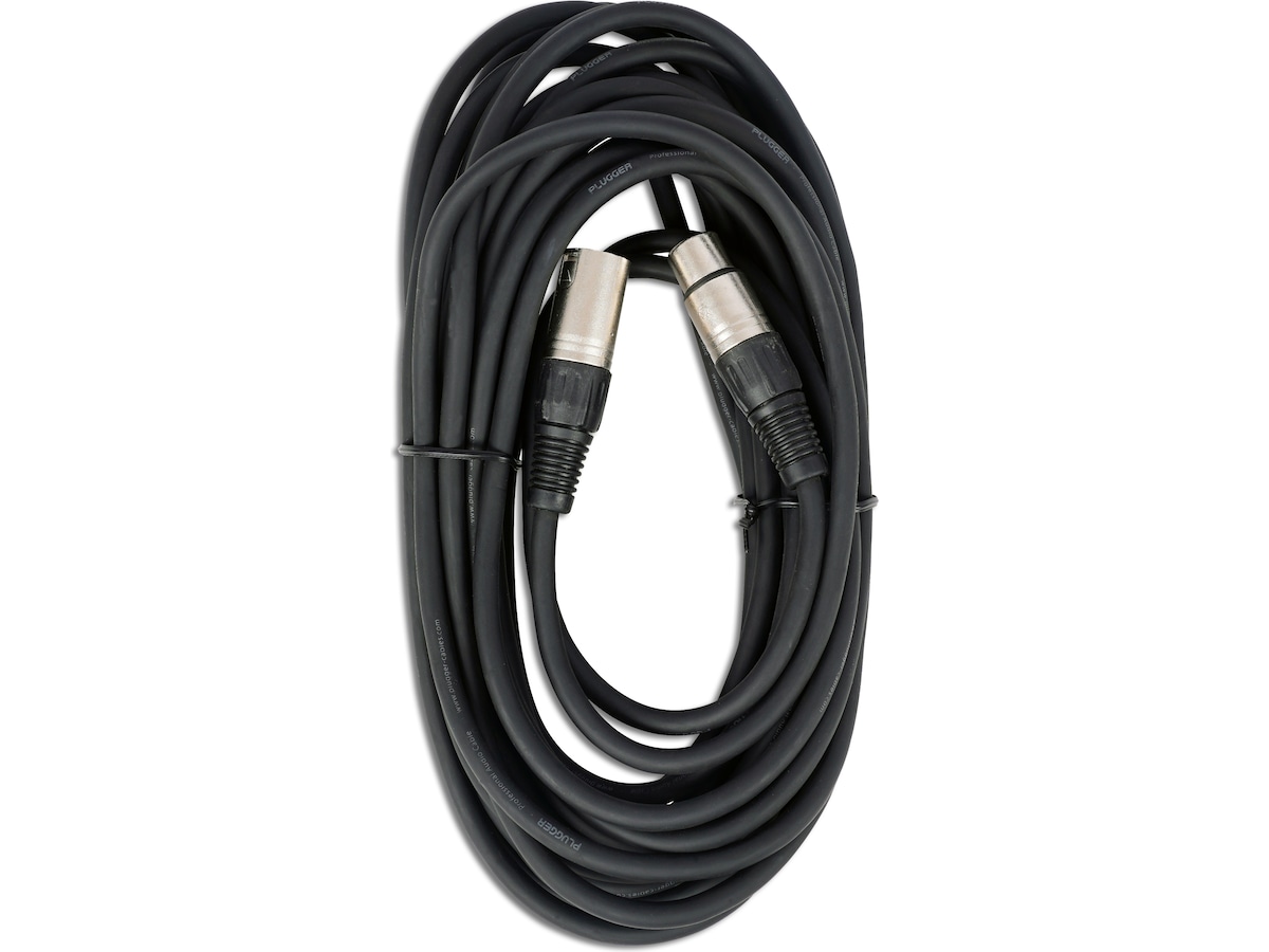 BLG XLR-kabel 10m Veggfeste & tilbehør lyd