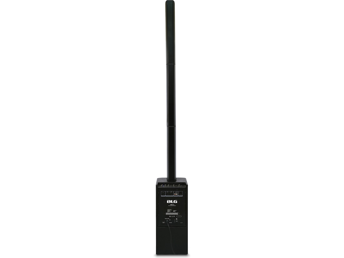 BLG TUBE 8-II  Column PA-system 500W DSP Stereo Bluetooth Høyttalere