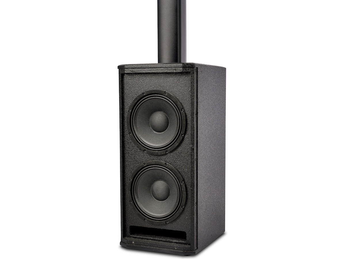 BLG TUBE 8-II  Column PA-system 500W DSP Stereo Bluetooth Høyttalere