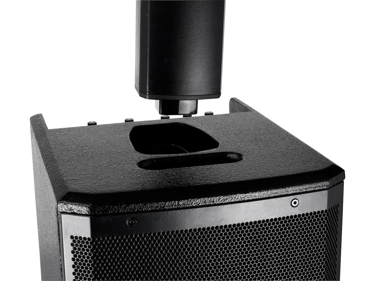 BLG TUBE 8-II  Column PA-system 500W DSP Stereo Bluetooth Høyttalere