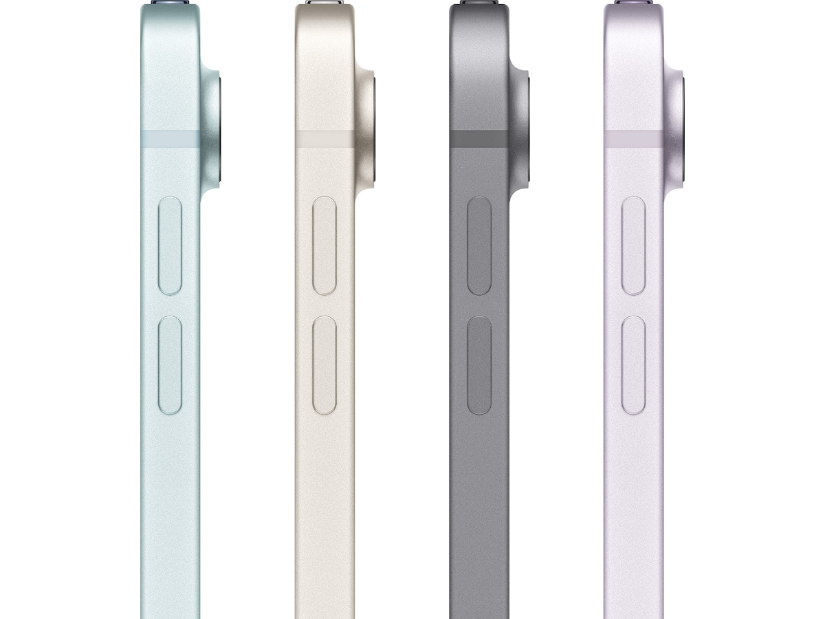 iPad Air 13" (2025) 256GB 5G (blå) Nettbrett / iPad