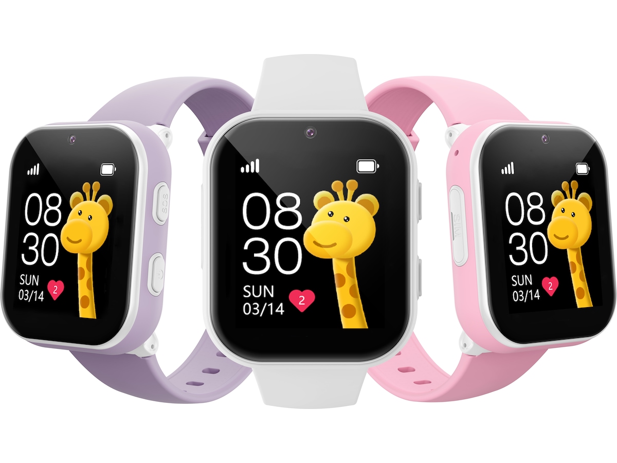 Havit KW15 Kids Smart Watch (hvit) Smartklokker