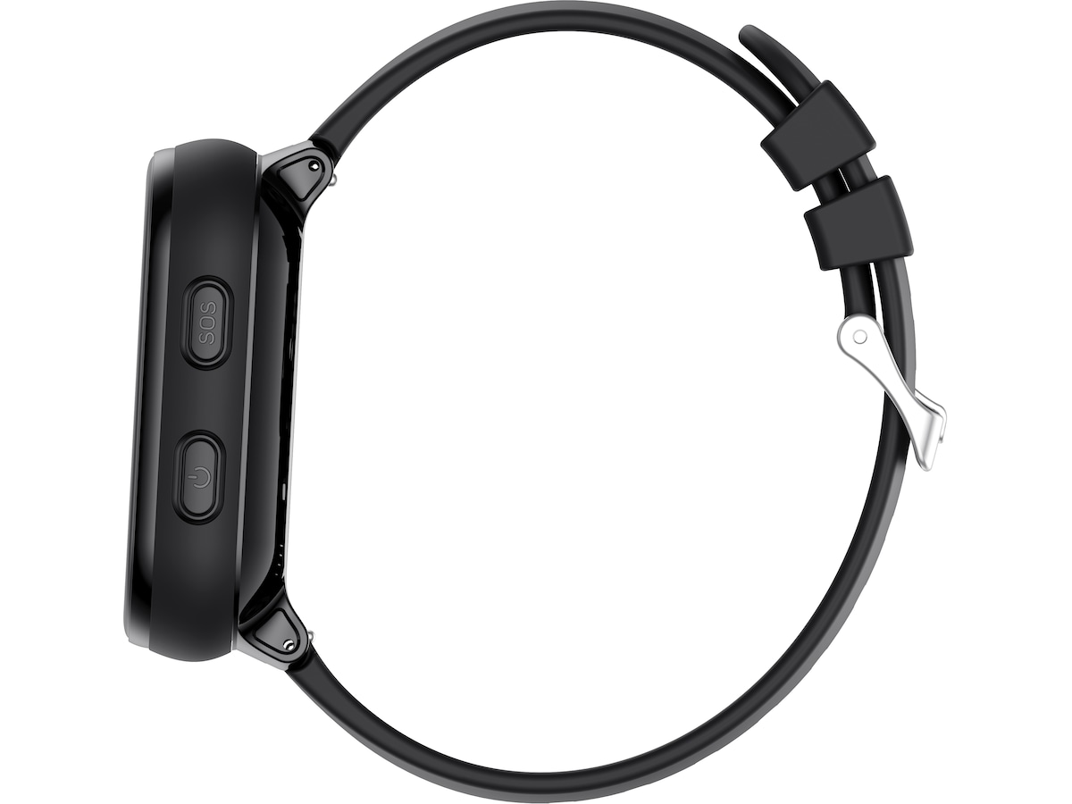 Havit KW15 Kids Smart Watch (sort) Smartklokker