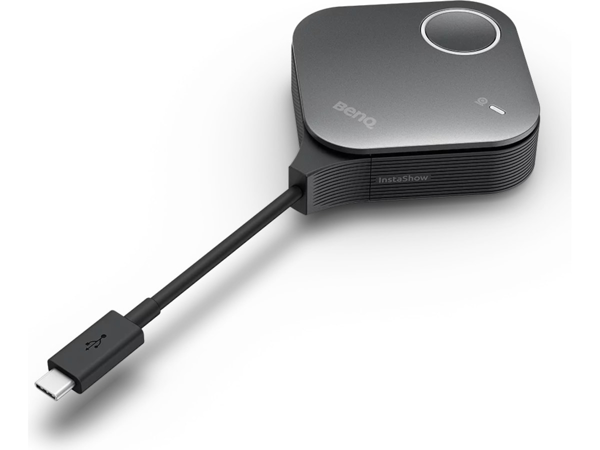 BenQ Instashow VS25/WDC25 Button kit Trådløse presentasjonsapparater