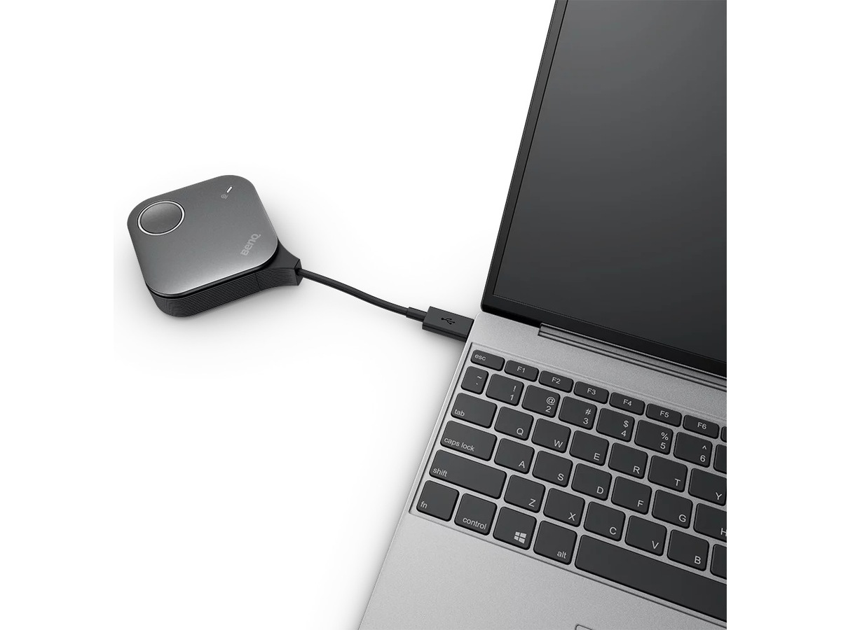 BenQ Instashow VS25/WDC25 Button kit Trådløse presentasjonsapparater