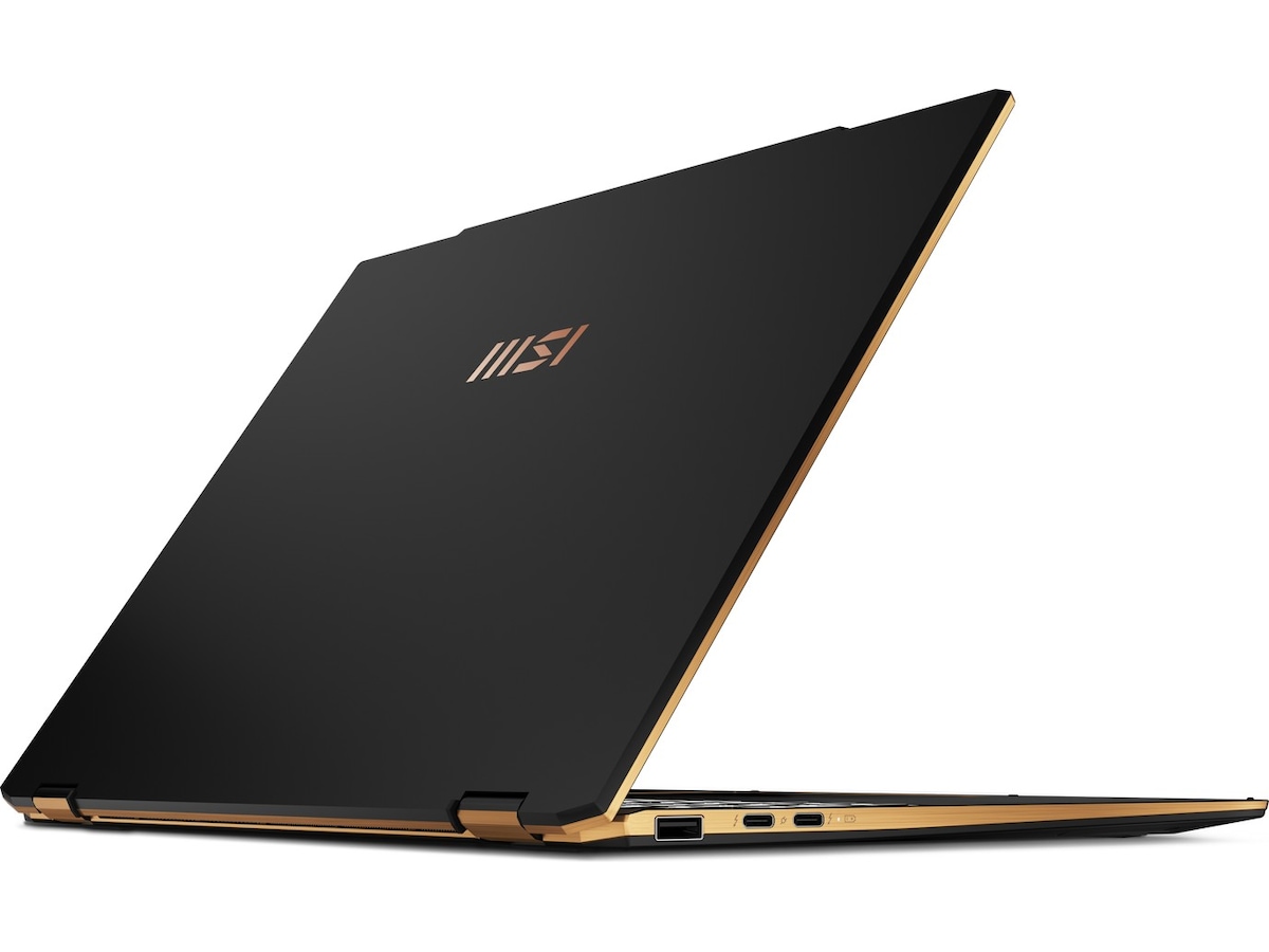 MSI Summit E13 AI Evo 13,3" FHD Touch -B-Grade Demo bærbar PC