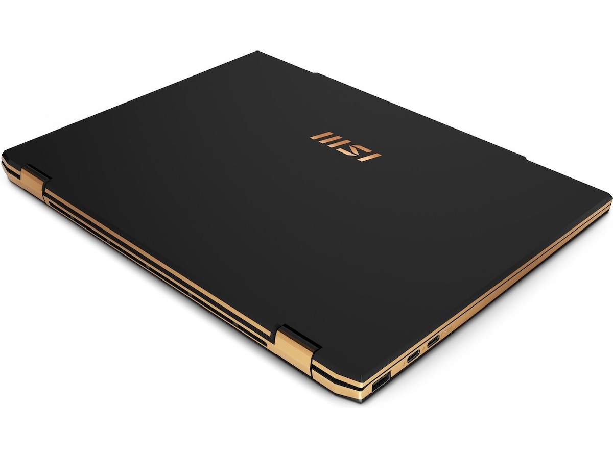 MSI Summit E13 AI Evo 13,3" FHD Touch -B-Grade Demo bærbar PC
