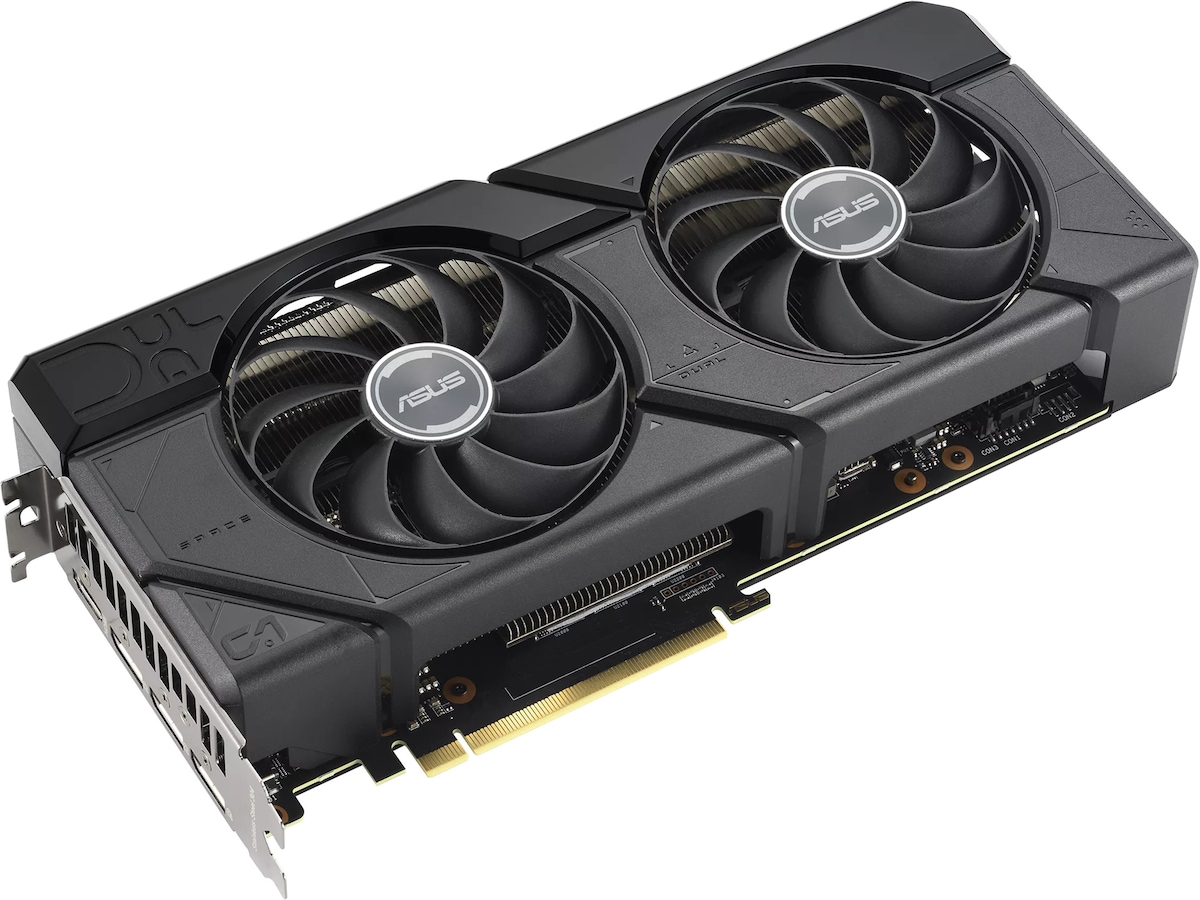 Asus Dual Radeon RX 7900 GRE OC -B-Grade Demo skjermkort